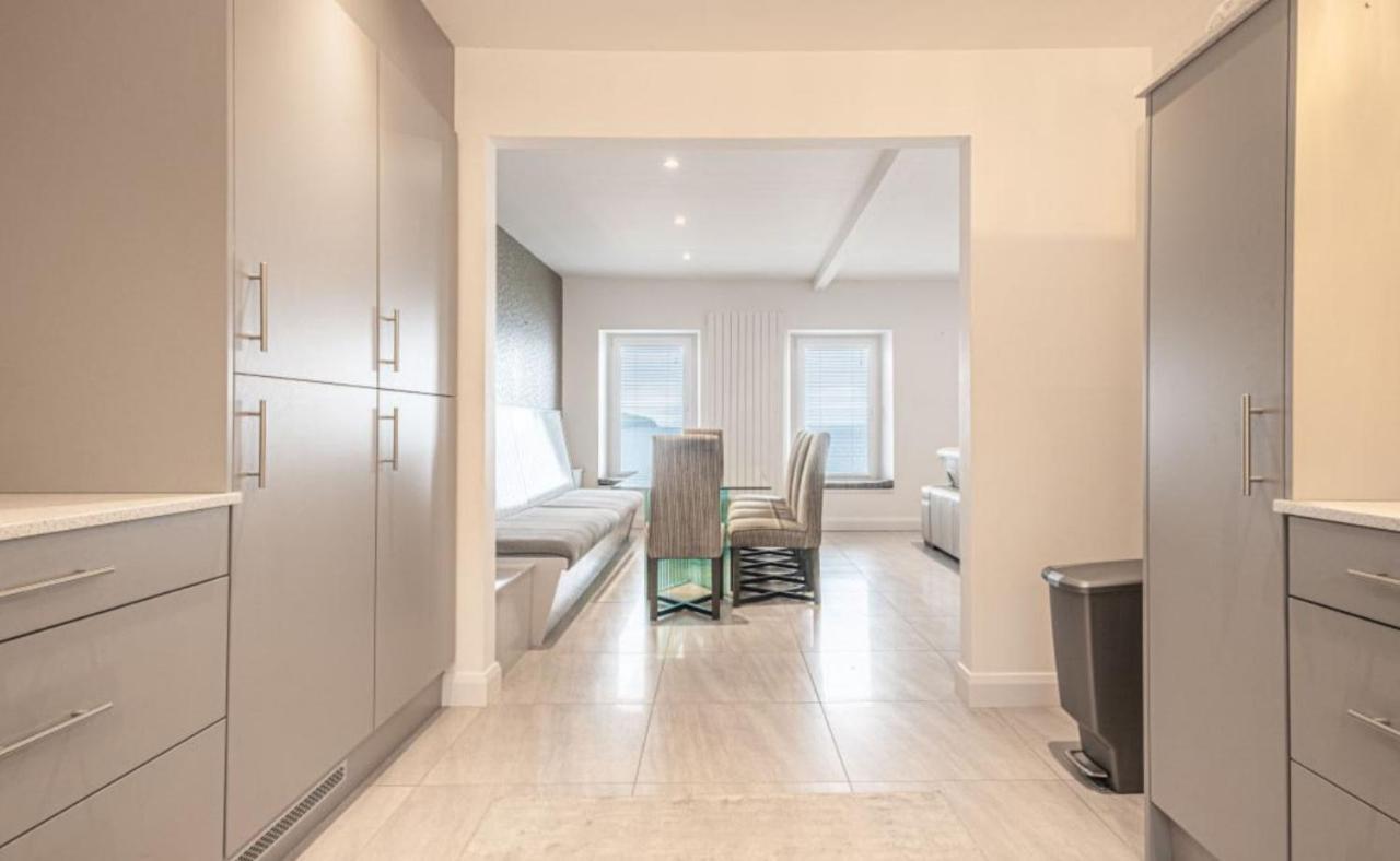 Promenade Apartment Panoramic Sea Views Портстьюарт Экстерьер фото