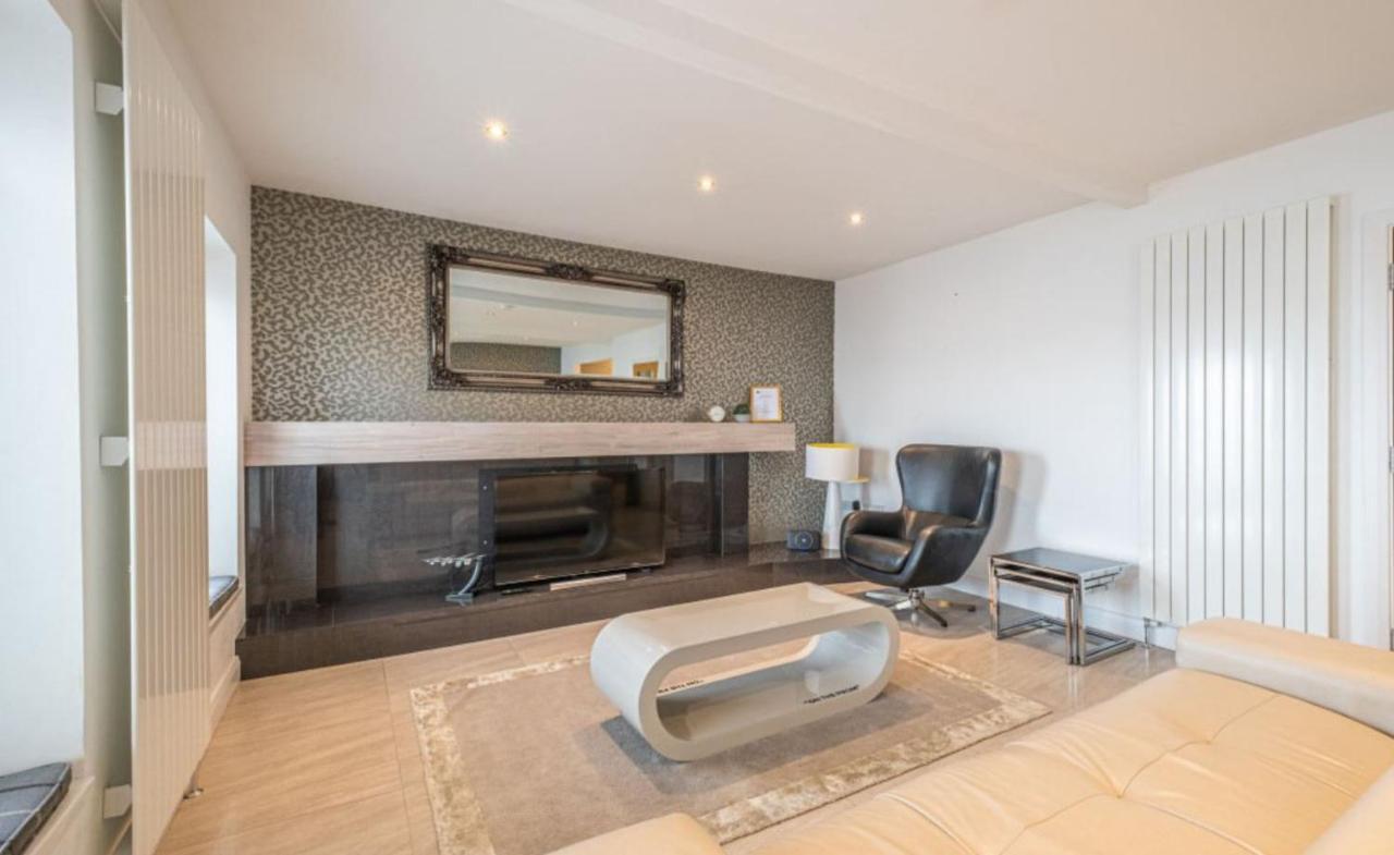 Promenade Apartment Panoramic Sea Views Портстьюарт Экстерьер фото