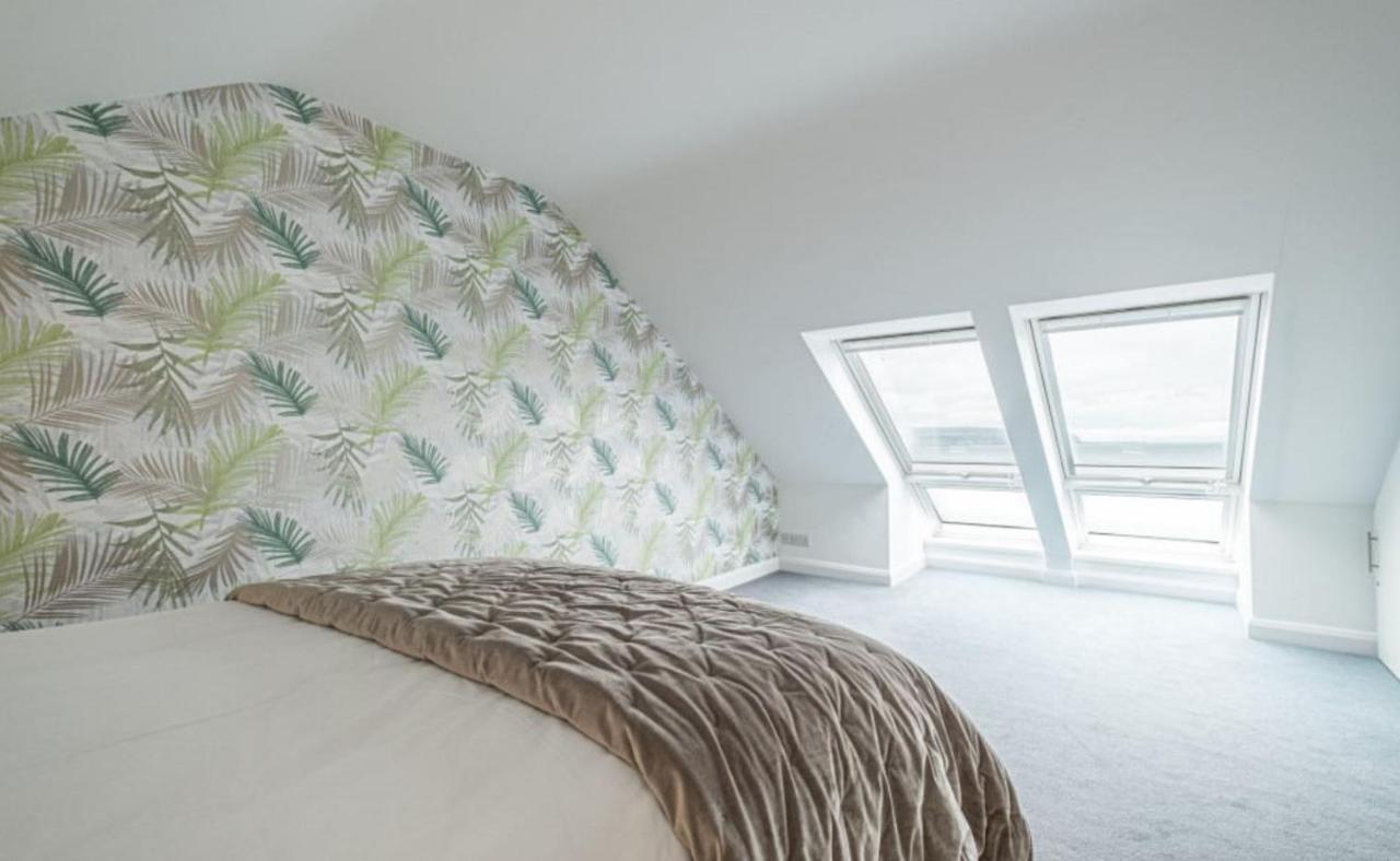 Promenade Apartment Panoramic Sea Views Портстьюарт Экстерьер фото
